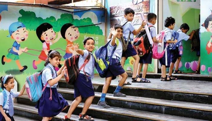 महाराष्ट्रात शाळा सुरू होणार?   – शाळा सुरु करण्याची मागणी वाढू लागली  : सोशल मीडियावर ट्रेंड
