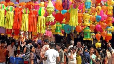 Diwali : अबब… दिवाळीत देशभरात 1.25 लाख कोटींच्या मालाची विक्री   : गेल्या 10 वर्षांचा विक्रम मोडला