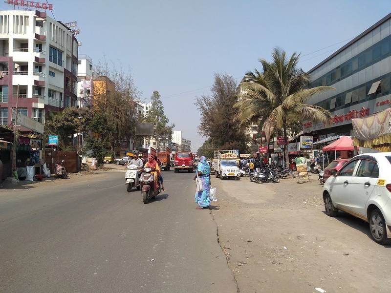 Katraj-Kondhwa road : PMC : कात्रज – कोंढवा रस्त्याला २ पर्यायी रस्ते 