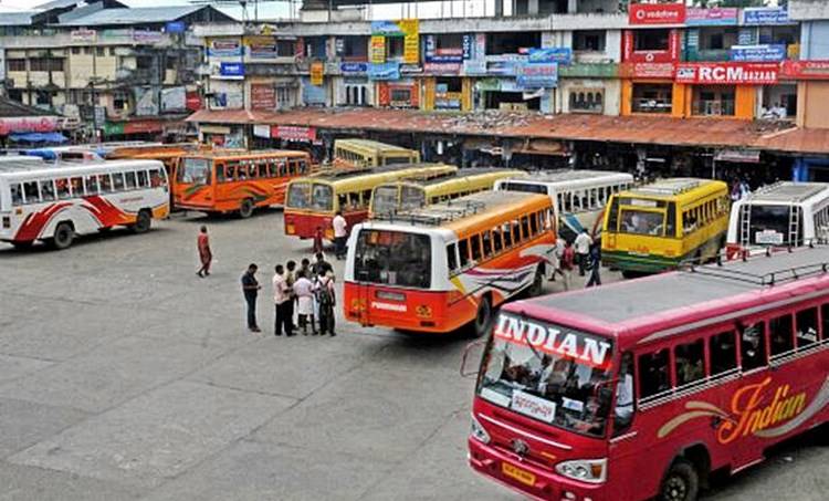 Kerala Bus Strike : महाराष्ट्र के बाद केरल में भी बस सेवा प्रभावित  :  केरल में निजी बसें आज से बंद हो जाएंगी
