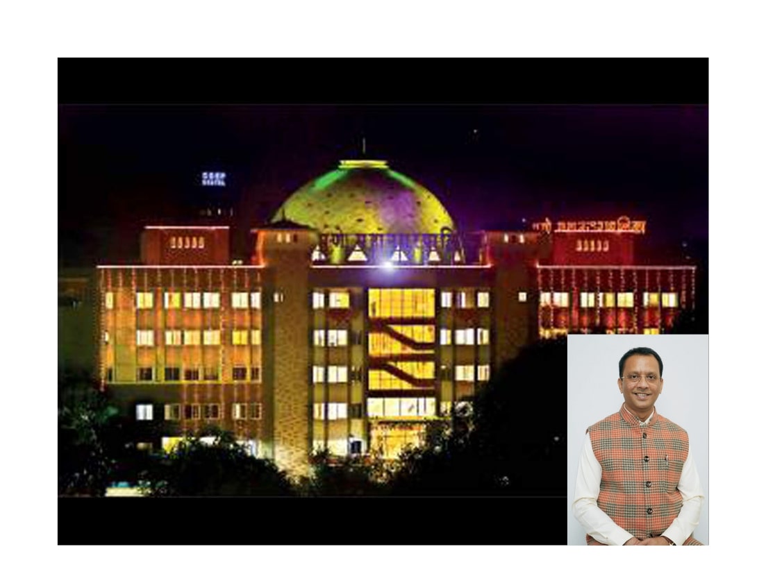 Light House: Ganesh Bidkar : गणेश बिडकर यांच्या प्रयत्नातून साकारलेल्या लाईट हाउसचे उद्घाटन सोमवारी