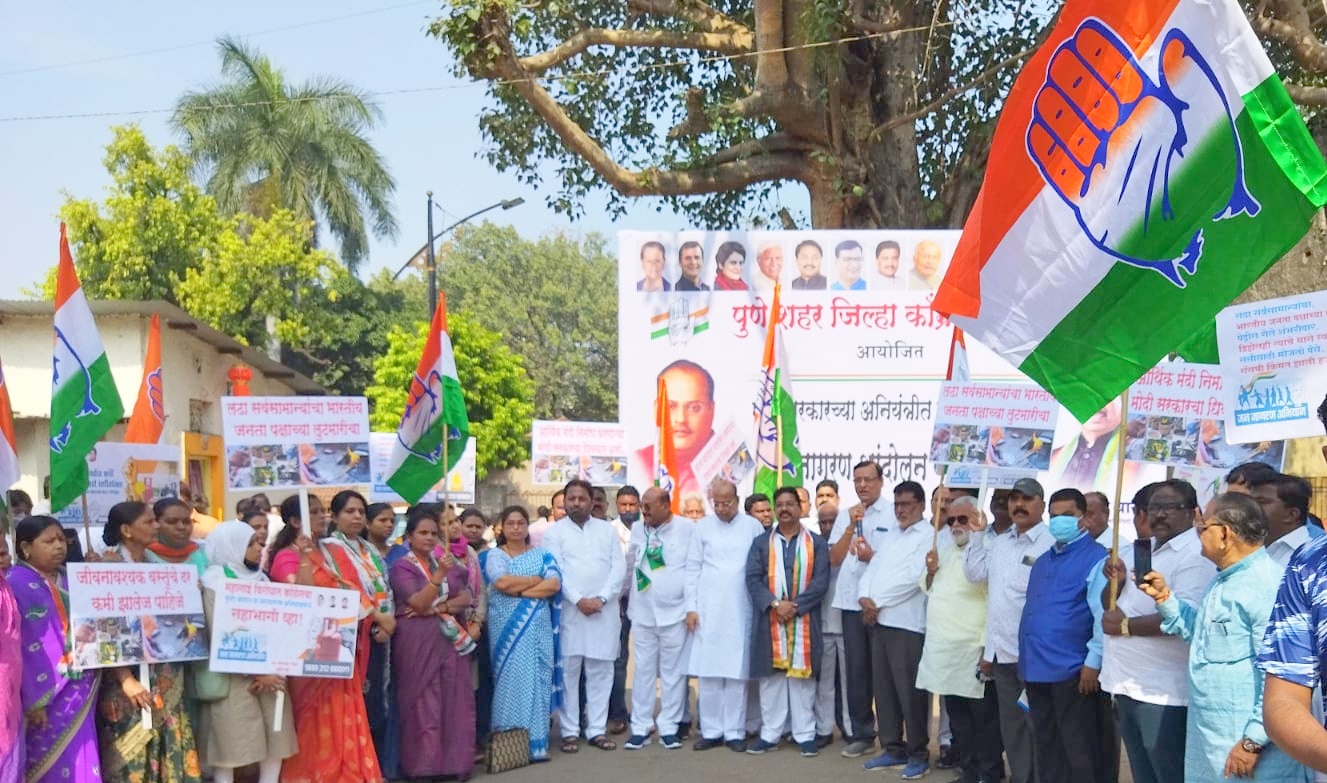 Pune Congress : भाजपच्या ‘मुहं में राम और बगल में छूरी’ या नीतीच्या विरोधात रस्त्यावर उतरण्याची आवश्यकता : रमेश बागवे