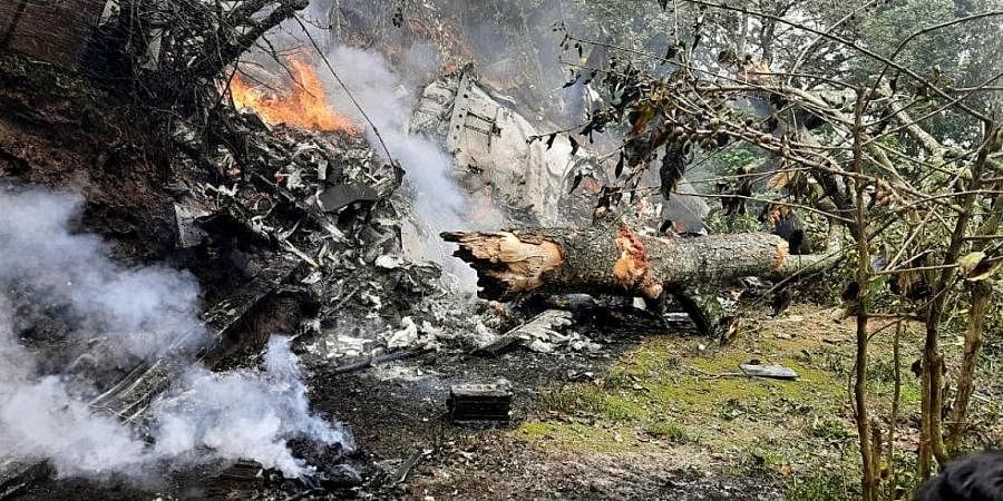 CDS Rawat Helicopter Crash: बिपीन रावत यांचं हेलिकॉप्टर का कोसळलं! गूढ उकलले!