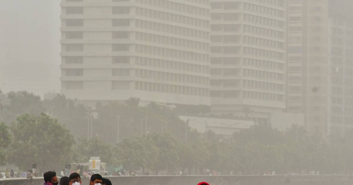 Dust Storm : Maharashtra : महाराष्ट्राला धुळीच्या वाऱ्याचा धोका : हवामान खात्याचा इशारा