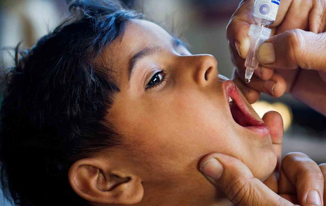 Pulse Polio : 2 लाख 61 हजार 229 बालकांना पल्स पोलिओ डोस   : पुणे महापालिका आरोग्य विभागाची माहिती 