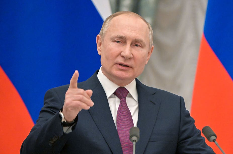 Ukraine-Russia Dispute : Vladimir Putin : युद्धाला सुरुवात : रशियातर्फे हल्ल्याची घोषणा