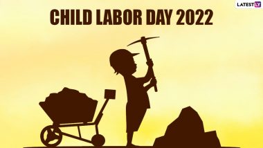 world child labour day 2022 | जागतिक बालकामगार दिन | राज्य सरकारने सुरु केली हेल्पलाईन 