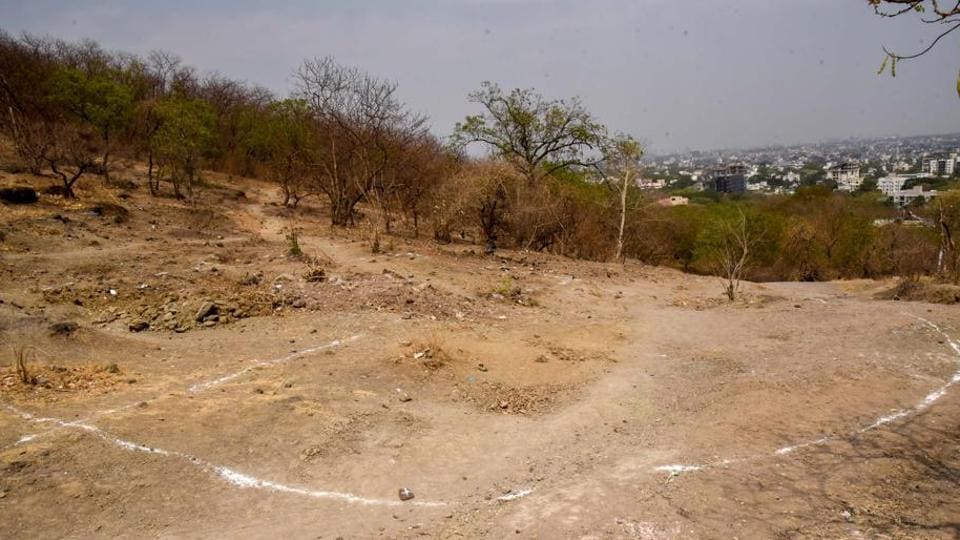 Balbharti – Paud Fata Road |  Balbharti-Poud Phata road has no access road     |  Explanation of Pune Municipal Administration