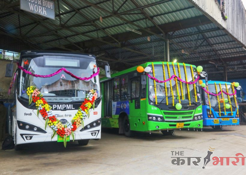 PMPML Pune | Need to get new buses in PMPL’s fleet!  – Former MLA Mohan Joshi