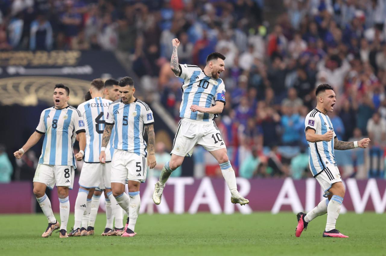 Fifa World Cup Final | Argentina Vs France | लिओनेल मेस्सीचे स्वप्न पूर्ण झाले | ३६ वर्षानंतर अर्जेन्टिना संघाने फिफा वर्ल्ड कप जिंकला