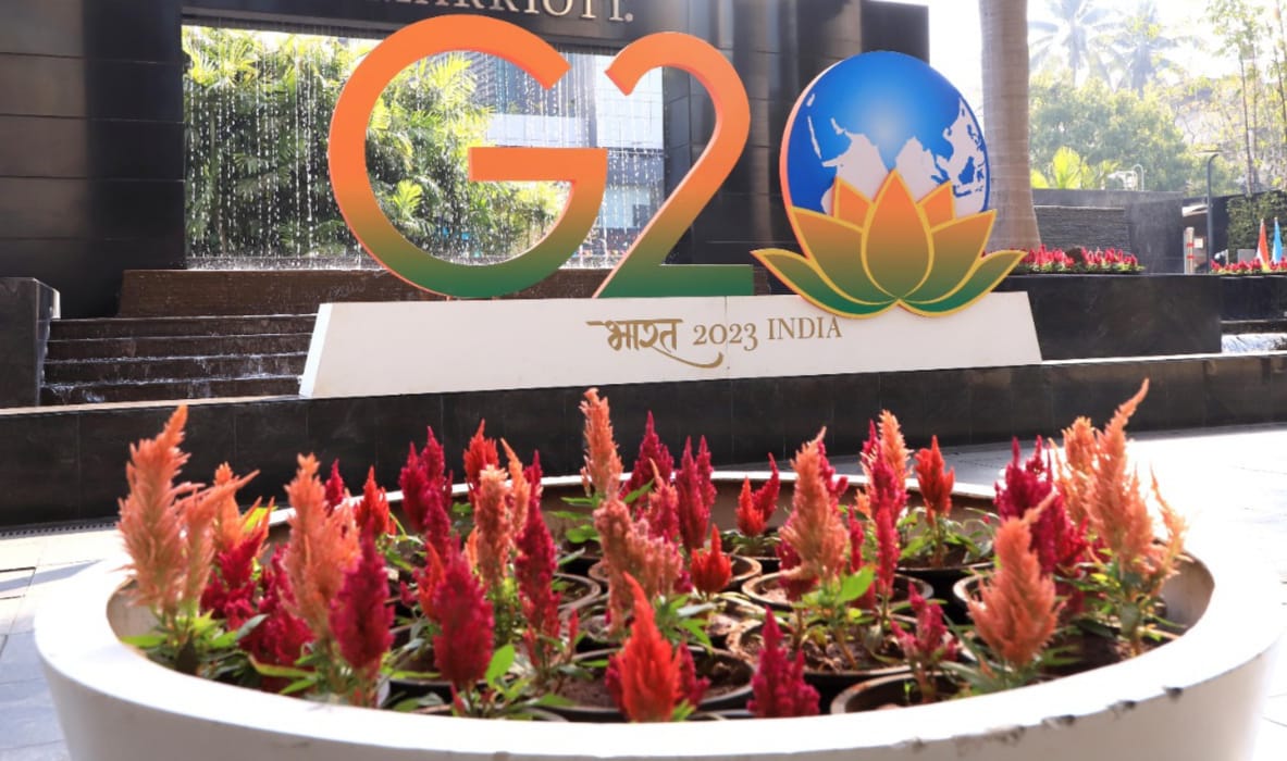 G 20 in pune | जी20 पायाभूत सुविधा कार्यगटाच्या(IWG) दोन दिवसीय बैठकीचा आज  पुण्यामध्ये होणार प्रारंभ