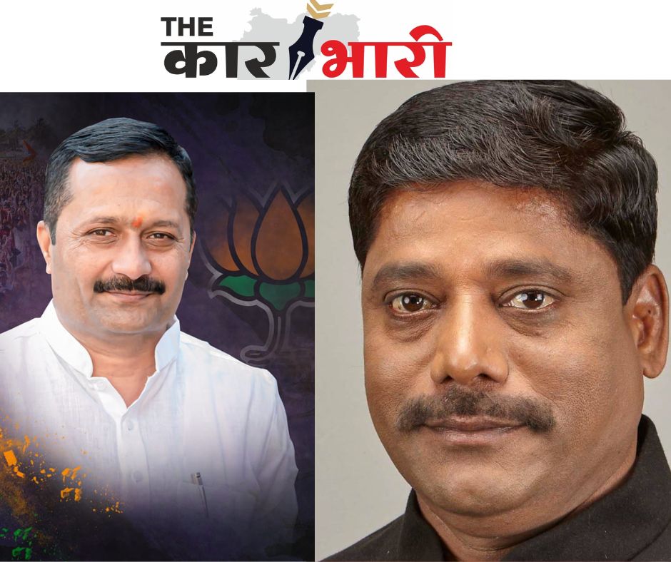 BJP Vs MLA Ravindra Dhangekar | आमदार धंगेकरांनी आधी पूर्ण माहिती घ्यावी! | भाजपा नेते हेमंत रासने यांचा टोला