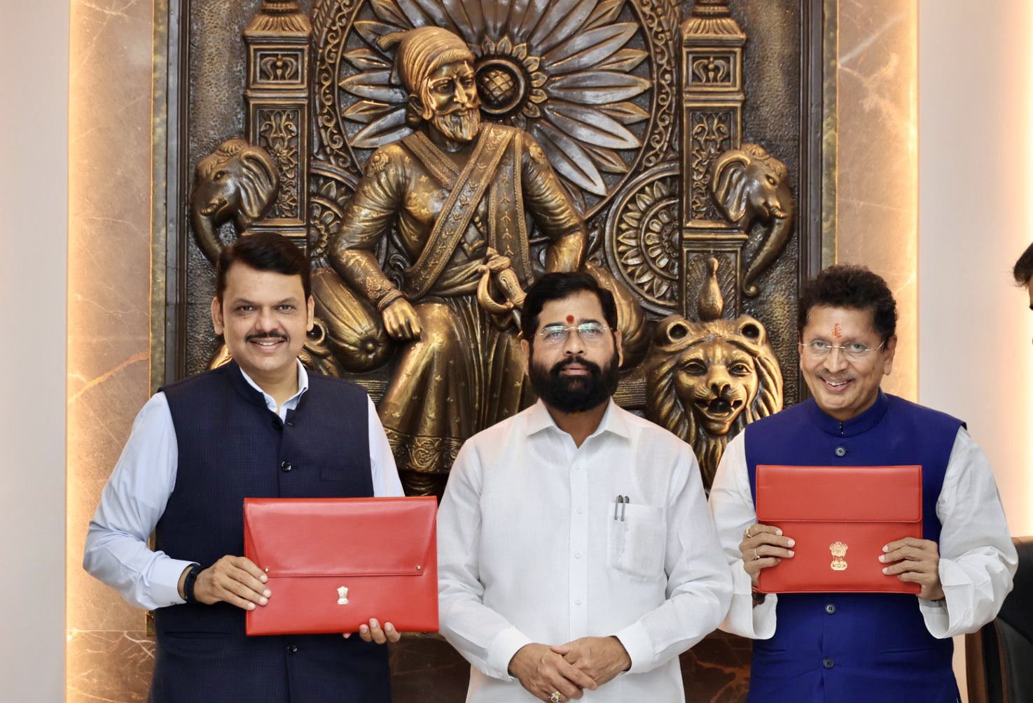 Budget | Maharashtra | राज्याच्या विकासासाठी ‘पंचामृतावर’ आधारित सर्वसमावेशक अर्थसंकल्प  |  उपमुख्यमंत्री तथा वित्तमंत्री देवेंद्र फडणवीस