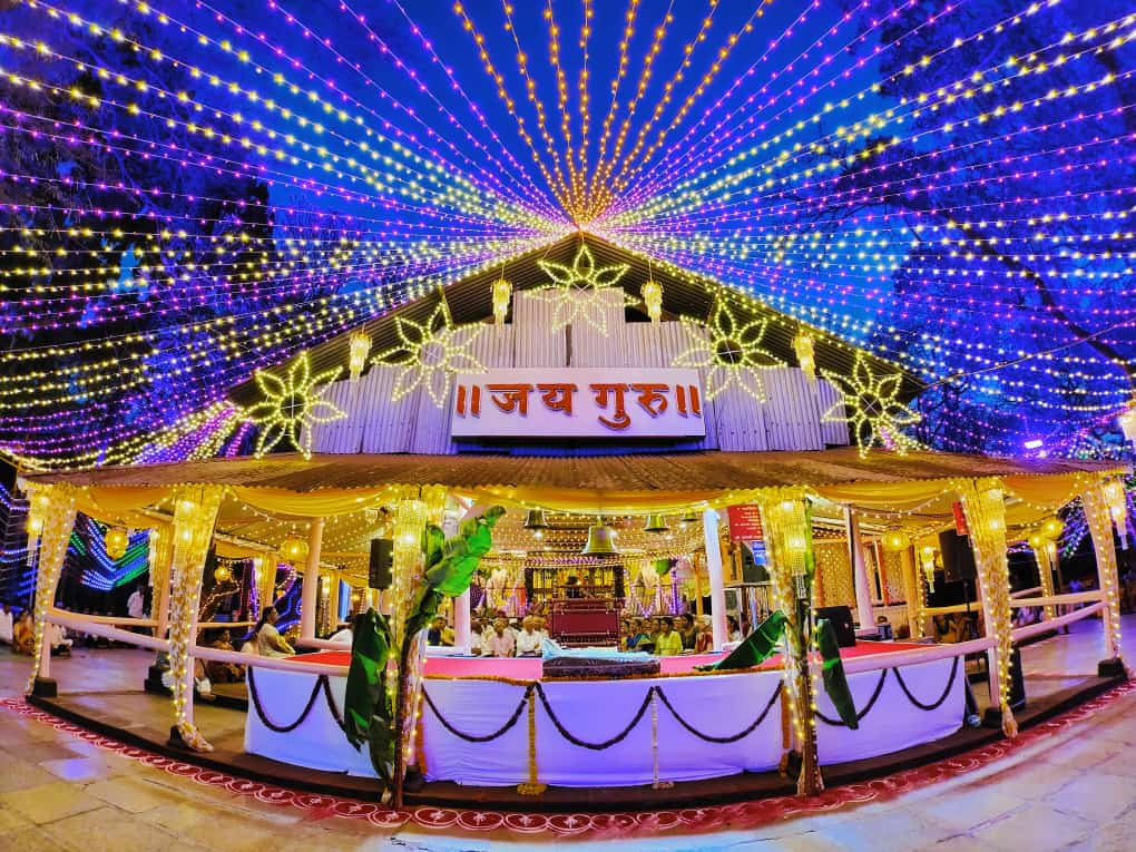 Shri Sadguru Junglee Maharaj Utsav | ३३ वर्षांची अखंड परंपरा लाभलेला उत्सव