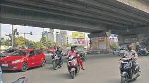 Pune Navale Bridge to Katraj Tunnel Speed ​​Limit |  Speed ​​limit now imposed while driving from Katraj Bogda to Navale Bridge  Otherwise a fine of 2 thousand