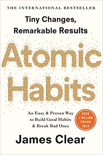 Atomic Habits Book Hindi Summary |  क्या आप बुरी आदतों को बदलना चाहते हैं और अच्छी आदतों को अपनाना चाहते हैं?  फिर एटॉमिक हैबिट्स किताब पढ़िए!