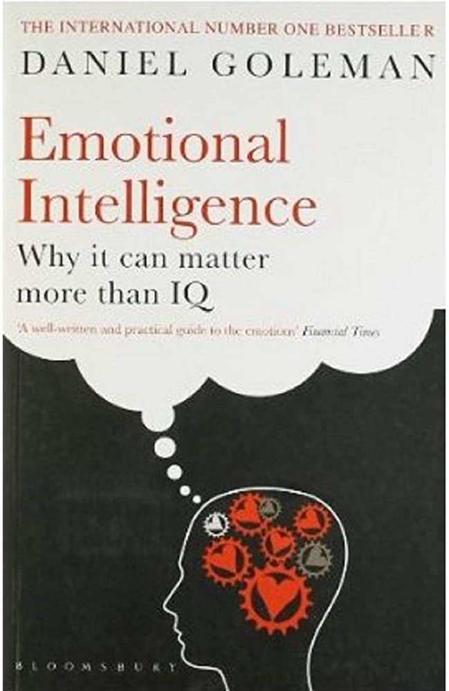Emotional Intelligence Book Hindi Summary | भावनात्मक बुद्धिमत्ता की शक्ती पहचानने के लिए इस किताब को अवश्य पढिये 
