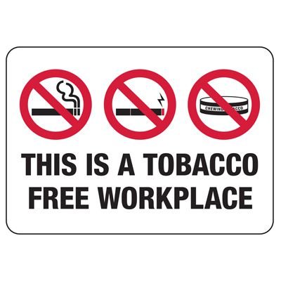 Tobacco Free Office | आता कार्यालय व परिसरात तंबाखू खाणे पडणार महागात! 