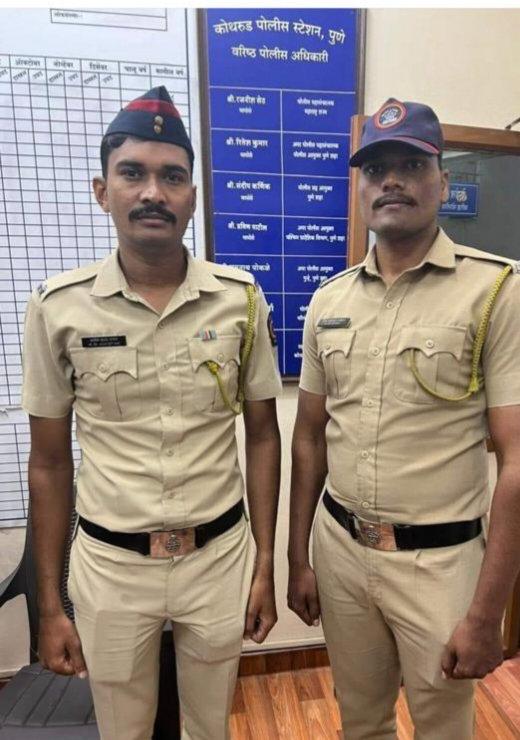 Pune Police |NIA | कर्तव्यदक्ष कोथरूड पोलिसांचे सर्वच स्तरातून कौतुक!