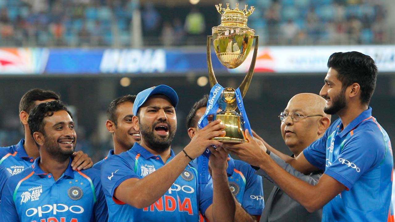 Asia cup 2023 | Asia Cup साठी भारताची क्रिकेट टीम तयार | हे असतील खेळाडू