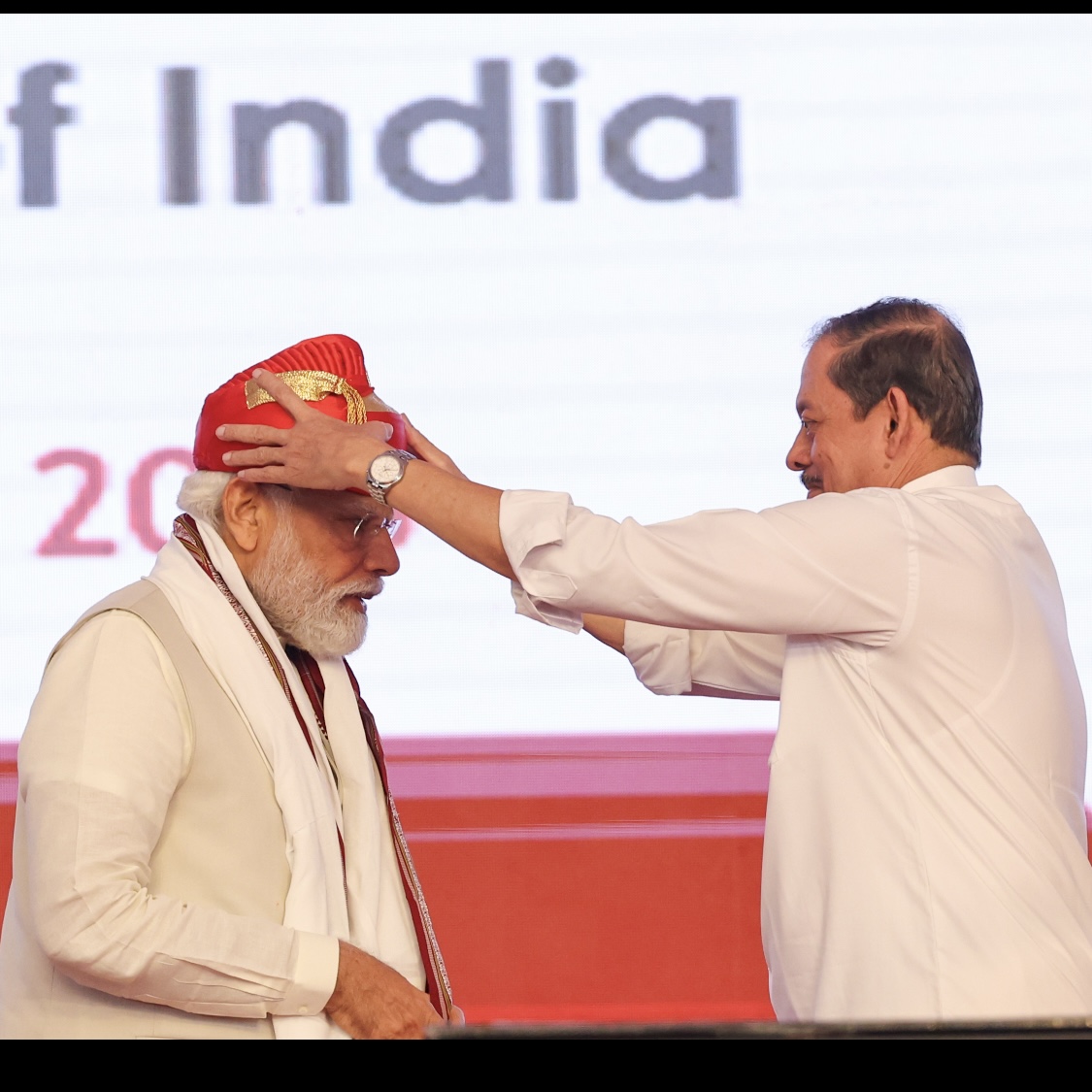 Lokmanya Tilak National Award 2023 | PM Modi | प्रधानमंत्री नरेंद्र मोदी यांना लोकमान्य टिळक राष्ट्रीय पुरस्कार प्रदान