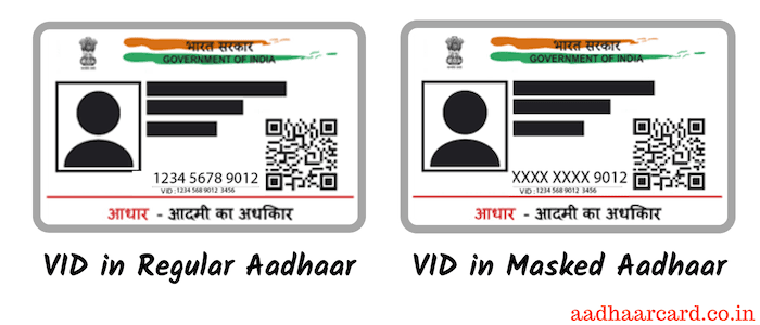 Aadhaar Virtual ID | व्हर्च्युअल आधारचे अनेक फायदे | UIDAI च्या अधिकृत वेबसाइटवरून अशा प्रकारे तयार करा