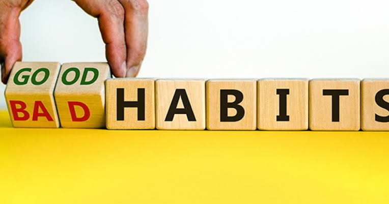 How to quit Bad Habits? | वाईट सवयी का सुटत नसतील? वाईट सवयी कशा सोडाव्यात?