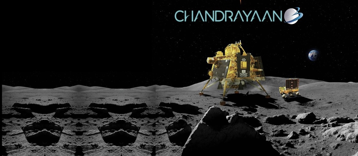 Chandrayaan 3 LIVE Tracker | तुम्ही देखील चांद्रयान 3 चे लँडिंग LIVE पाहू शकता | हा ट्रॅकर डाउनलोड करा