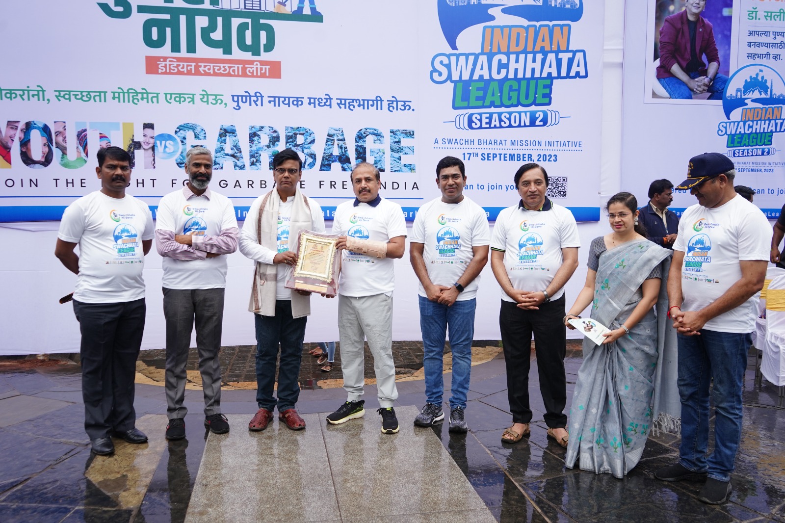 Indian Swachhata League | PMC Solid Waste Management | स्वच्छ भारत मिशन अर्बन २.० उपक्रमांतर्गत पुणे महापालिकेकडून “मेगा ड्राईव्ह” चे आयोजन