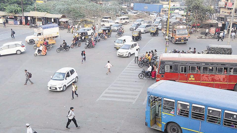 21 black spots frequent accidents in Pune city