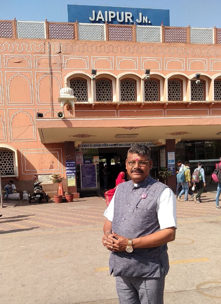 Sharad Joshi Vicharmanch Shetkari Sanghatna | यापुढे शेतकऱ्याची बाजार समितीत लूट होणार नाही | विठ्ठल पवार राजे 