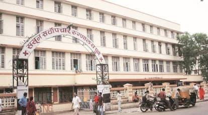 Sasoon Hospital Pune | ससून रुग्णालयात कैद्यांवर उपचार करा; पाहुणचार नको | शिवसेना शहर प्रमुखांची ससूनच्या डीन कडे कारवाईची मागणी