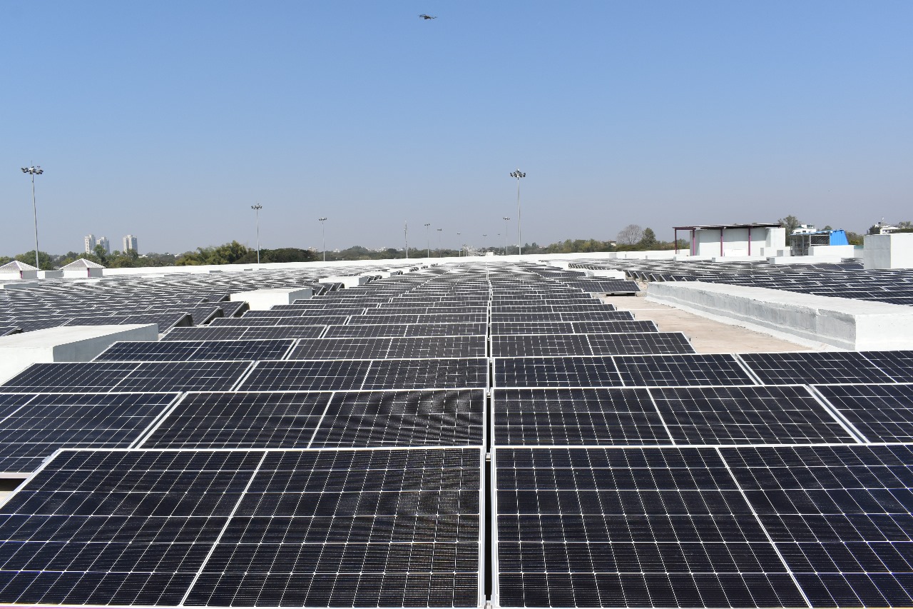 Pune Metro Commissions 4.3 MW Rooftop Solar Power Plant