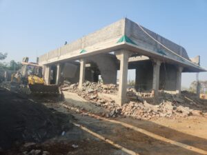 the karbhari - pmc building devlopment department 