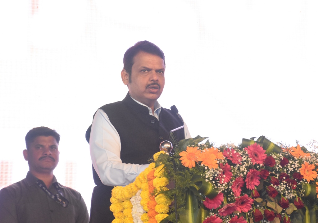 Pune Ring Road will create new opportunities for development – Deputy Chief Minister Devendra Fadnavis
