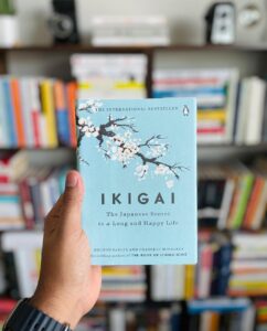 Ikigai by Hector Garcia and Francesc Miralles