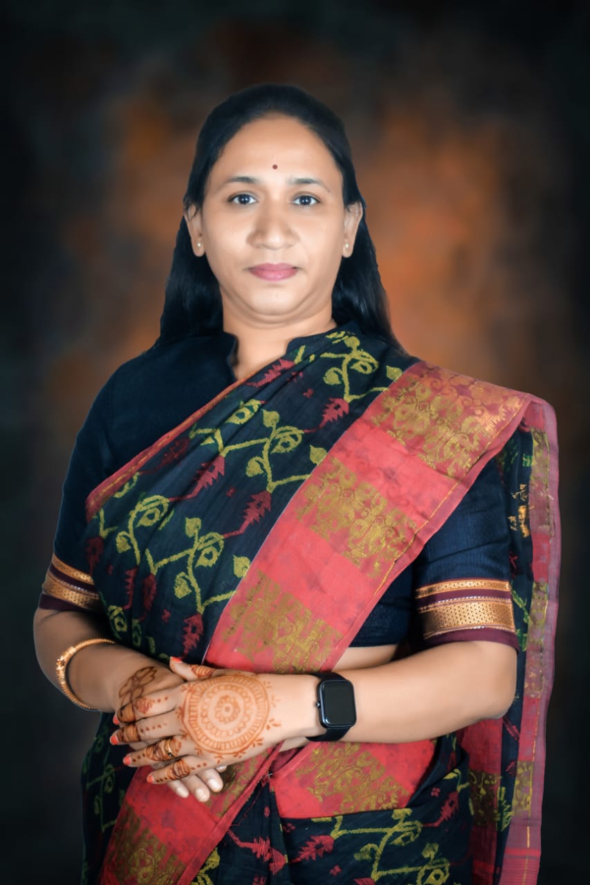 NCP – Sharadchandra Pawar | राष्ट्रवादी काँग्रेस (शरदचंद्र पवार) ग्रंथालय विभाग शहराध्यक्षपदी प्राजक्ता जाधव