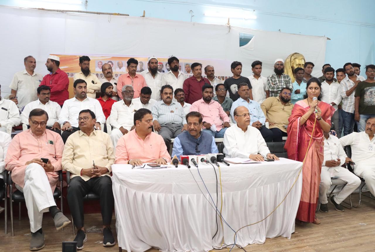 Prithviraj Chavan Congress | निवडणूक रोखे व अन्य माध्यमातून जमा पैशाचा पश्‍चिम महाराष्ट्रात भाजपाकडून मोठ्या प्रमाणात वापर |  पृथ्वीराज चव्हाण यांचा पत्रकार परिषदेत गंभीर आरोप